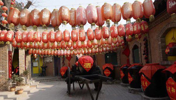 陕西最火十大景区排名