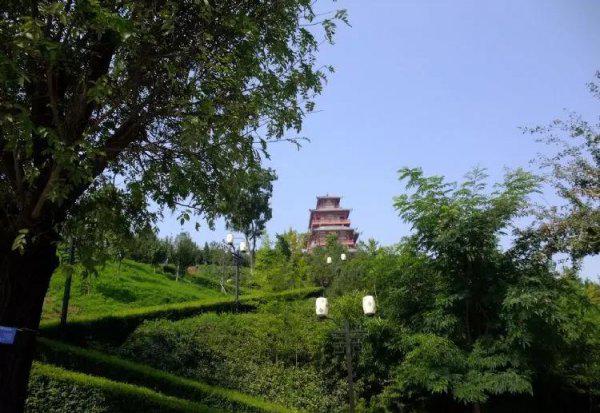 陕西最火十大景区排名