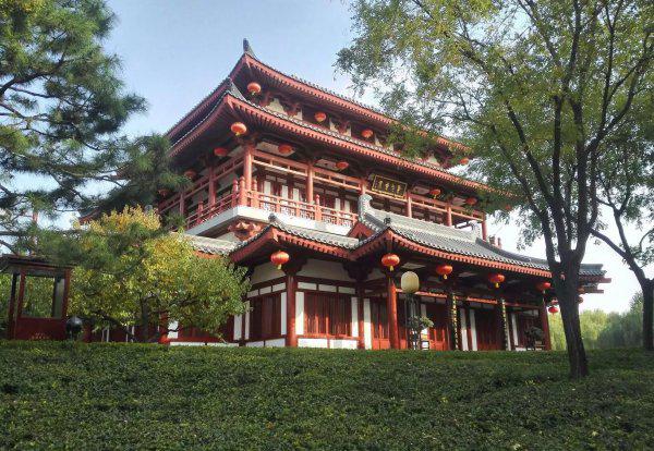 陕西最火十大景区排名