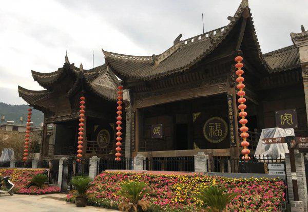 陕西最火十大景区排名