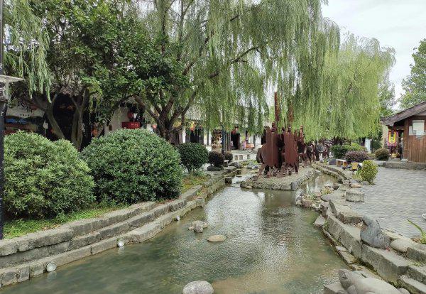 陕西最火十大景区排名