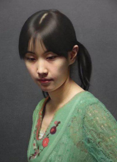 画家冷军最贵的画多少钱