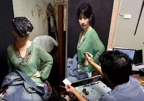 画家冷军最贵的画多少钱