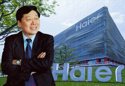 张瑞敏个人简介 海尔集团董事长张瑞敏的创业故事