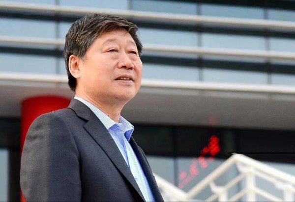 张瑞敏个人简介