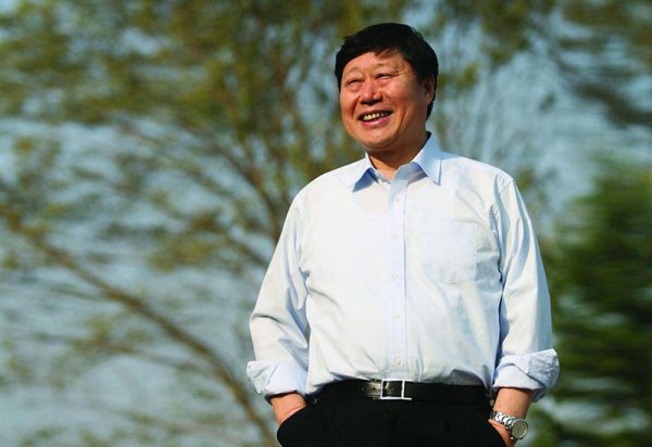 张瑞敏个人简介