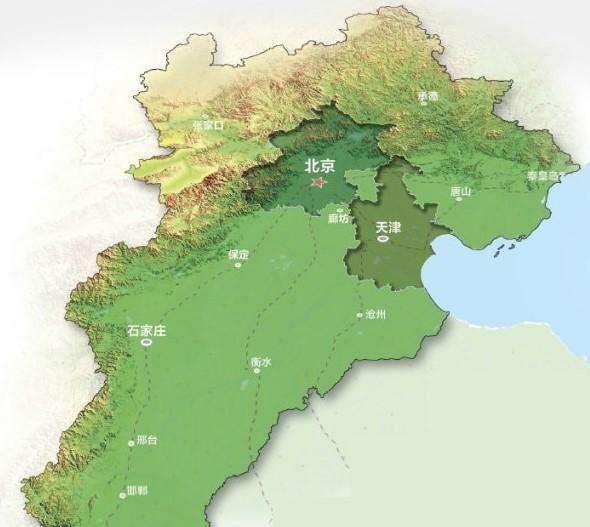 天津哪个省的省会