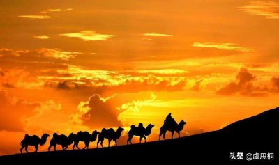 路上丝绸之路和海上丝绸之路的起点分别是哪里