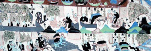 路上丝绸之路和海上丝绸之路的起点分别是哪里