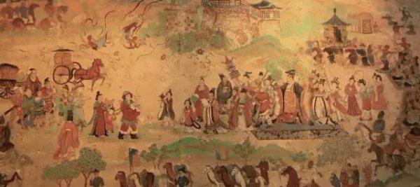 路上丝绸之路和海上丝绸之路的起点分别是哪里