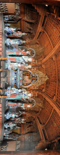 中国有名的建筑