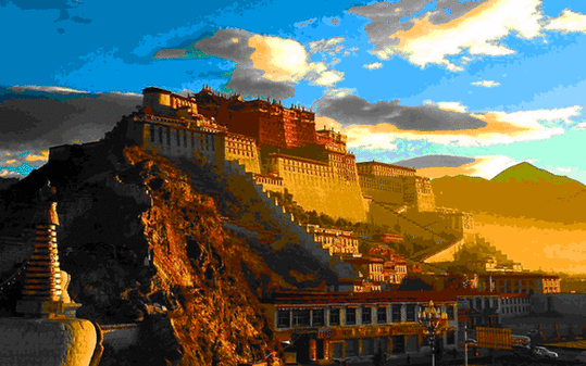 中国有名的建筑