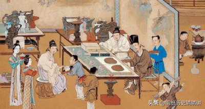 宋朝首都人口多少万人 我国宋朝时期的繁荣程度多高