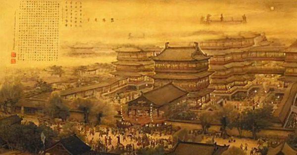 宋朝首都人口多少万人