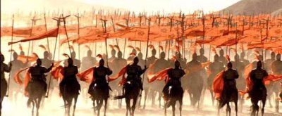 秦国名将一览表大全 大秦帝国十大名将排行榜盘点