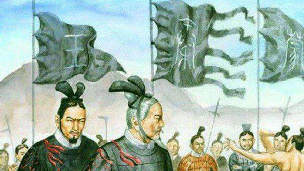 秦国名将一览表大全