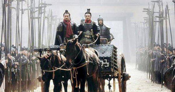 秦国名将一览表大全