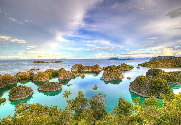 人口数量国家排名