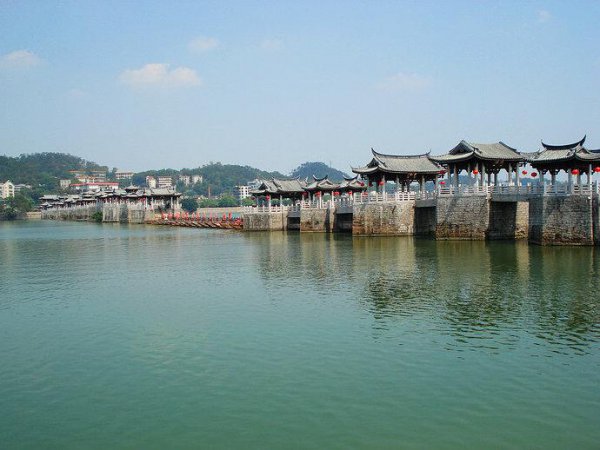 潮州一日游最佳景点