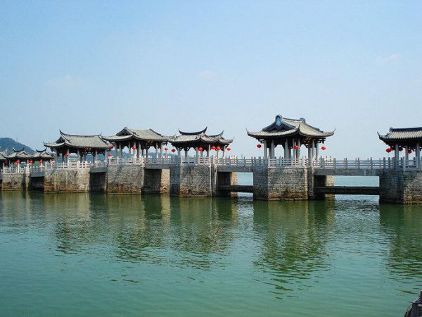 潮州一日游最佳景点