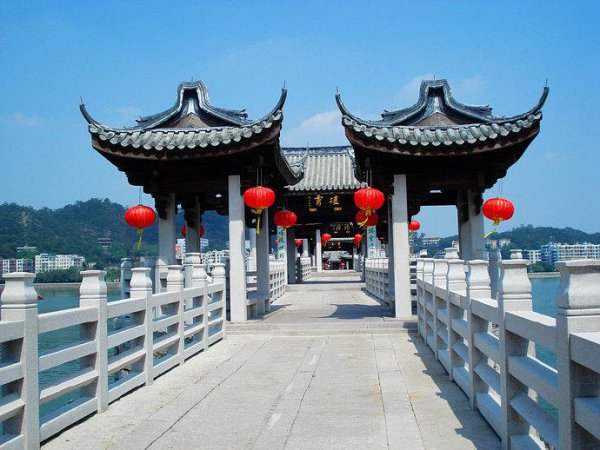 潮州一日游最佳景点