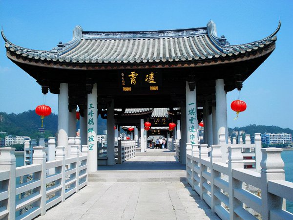 潮州一日游最佳景点