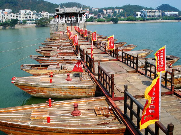 潮州一日游最佳景点