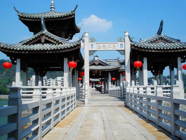 潮州一日游最佳景点