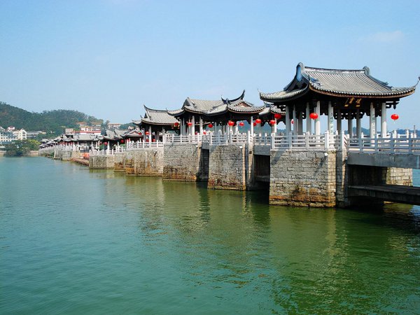 潮州一日游最佳景点