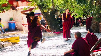 在拉萨什么地方值得一去 拉萨9大必去旅游景点推荐