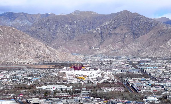 在拉萨什么地方值得一去