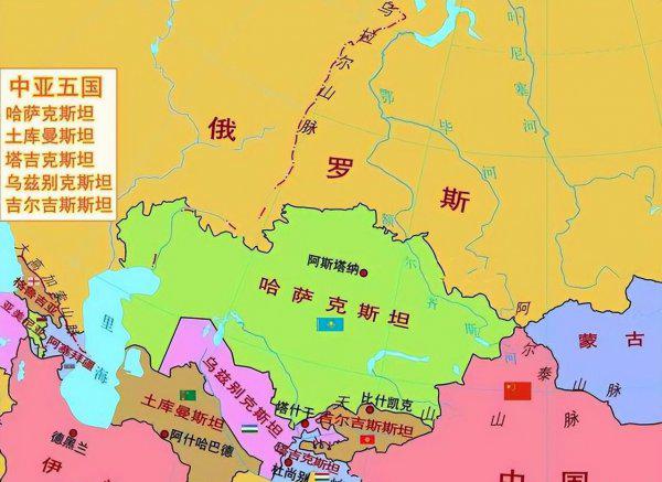 哈萨克斯坦人均gdp