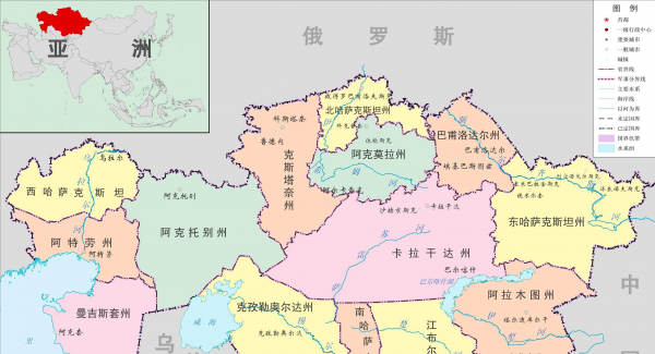 哈萨克斯坦人均gdp