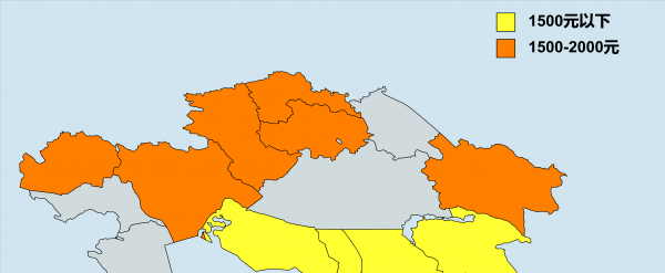 哈萨克斯坦人均gdp