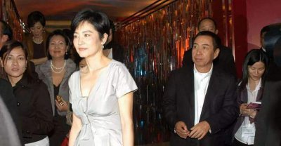 林青霞老公叫什么名字 林青霞老公邢李源做什么行业的