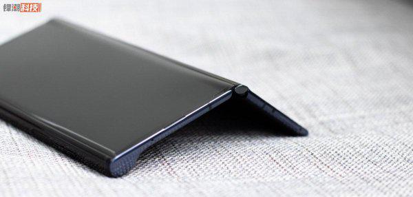 华为xs折叠屏参数