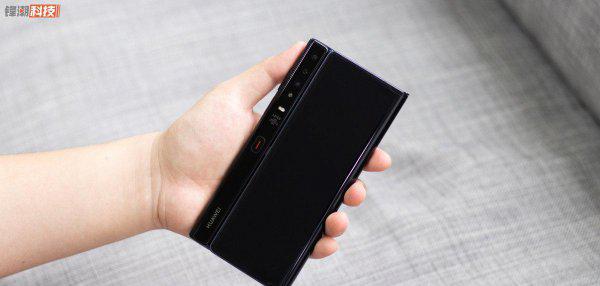 华为xs折叠屏参数