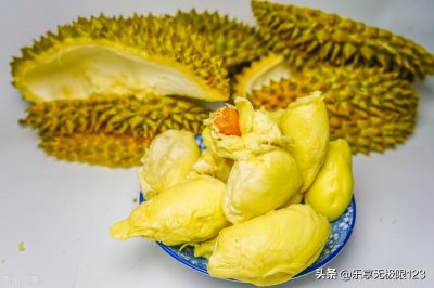 榴莲做的美食有哪些 好吃到停不下来的榴莲美食教程