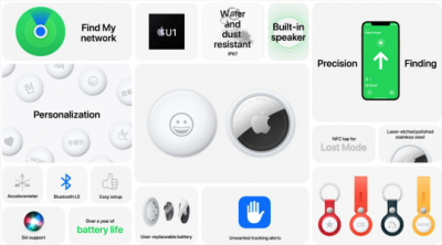 airtag是什么东西 防丢神器AirTag值得买吗
