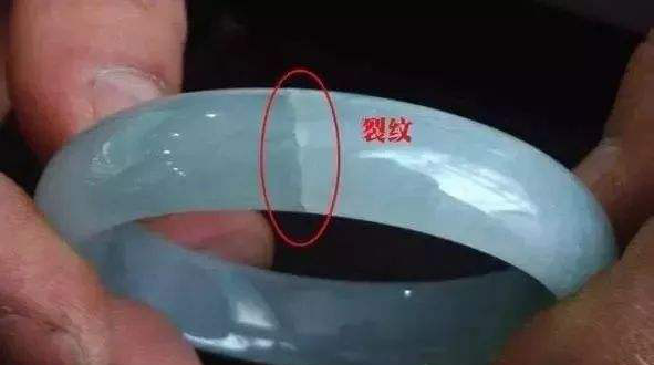 玉有裂纹能不能养好