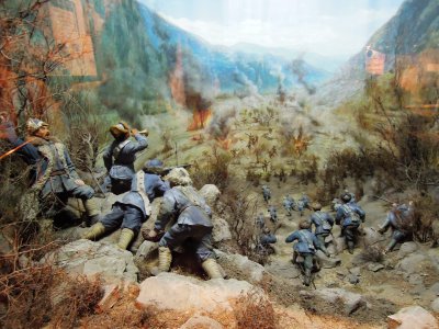 特别爽的抗战系统类小说 看完让人热血澎湃的五本抗战文