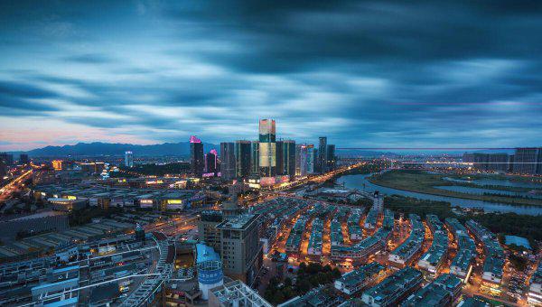 义乌属于浙江哪个市管辖