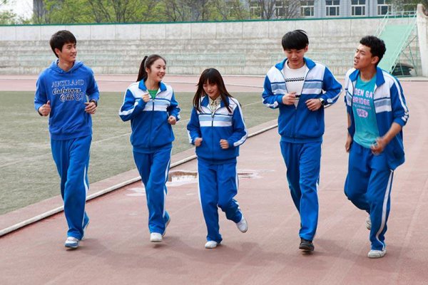 匆匆那年原著大结局