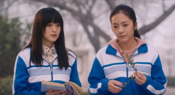 匆匆那年原著大结局