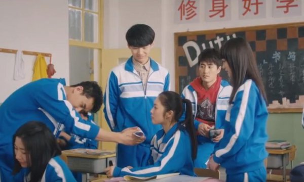 匆匆那年原著大结局