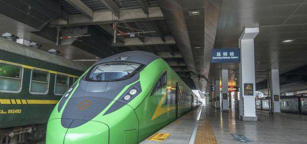 k是火车还是高铁