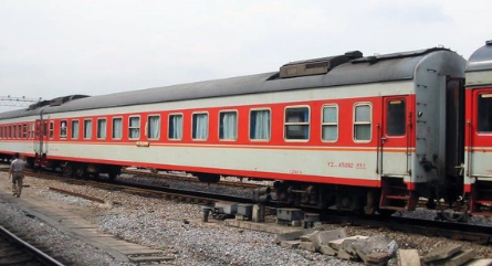 k是火车还是高铁