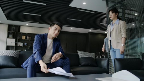 林更新和谭松韵主演的电视剧