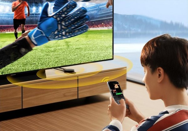 手机投屏到电视上怎么操作步骤