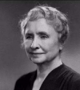 海伦凯勒的作品有哪些 假如给我三天光明讲了什么人物故事